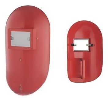 Hand Shield Red (HSR-1109)